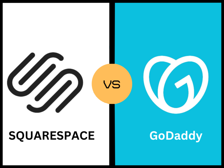 Squarespace vs. GoDaddy: Which Website Builder is Right for You?